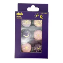 Imanes 6 pz | Colección Constelaciones