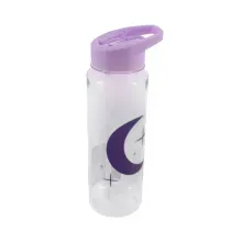 Botella con diseño de luna | Constelaciones