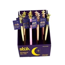 Bolígrafo con diseño de estrella | Constelaciones