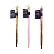 Bolígrafo con diseño de estrella | Constelaciones