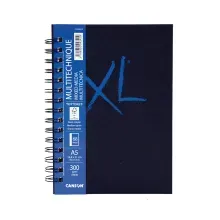 Cuaderno para acuarela Canson XL A4 | 300g | 68H
