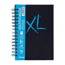 Artbook XL para técnicas mixtas tamaño A5