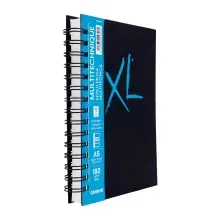 Artbook XL para técnicas mixtas tamaño A5