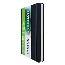 Bloc Graduate dessin para dibujo | 160 g | 14 x 21.6 cm