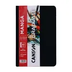 bloc_graduate_manga_ilustracion_frente