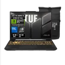 Laptop ASUS TUF Gris | Intel Core i5 | 16 GB RAM | 512 GB SSD | 16 pulgadas | Windows 11