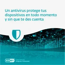 Antivirus ESET NOD32 | Licencia Digital Descargable