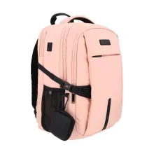 Backpack Airpack Rosa | Mochila resistente para uso diario
