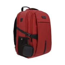 Backpack Airpack Roja | Mochila resistente para uso diario