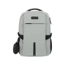 Backpack Airpack Gris | Mochila resistente para uso diario