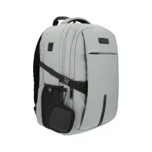Backpack Airpack Gris | Mochila resistente para uso diario