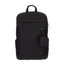 Backpack Airpack Negra | Mochila resistente para uso diario
