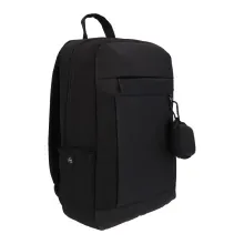 Backpack Airpack Negra | Mochila resistente para uso diario