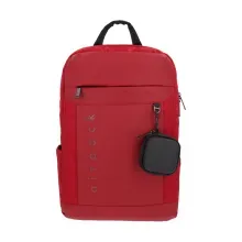 Backpack Airpack Roja | Mochila resistente para uso diario