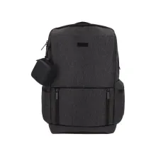Backpack Airpack Gris | Mochila resistente para uso diario