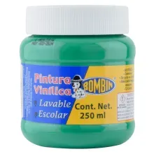 Pintura vinílica Bombín 250 ml | Verde