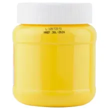 Pintura vinílica Bombín 250 ml | Amarilla