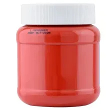 Pintura vinílica Bombín 250 ml | Roja
