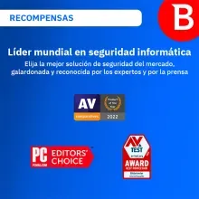 Antivirus Bitdefender Antivirus Plus | Licencia Digital Descargable