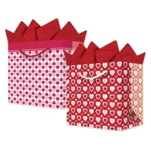 Bolsa de Regalo Chica | Horizontal | San Valentín