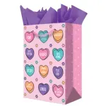 bolsa_mediana_barniz_san_valentin_corazones_morados