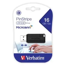 Memoria USB Verbatim | 16 GB | Almacenamiento Portátil
