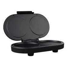 Parrilla para Hotcakes Mirati 1000W Negra