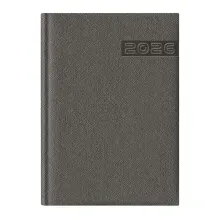 Agenda Diaria 2026 Fortec Adria Gris