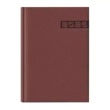 Agenda Diaria 2026 Fortec Adria Roja