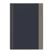 Agenda Diaria 2026 Fortec Procida Azul