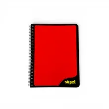 Cuaderno Profesional Cuadro Chico Sigel 90 hojas  Varios Modelos 1 pieza