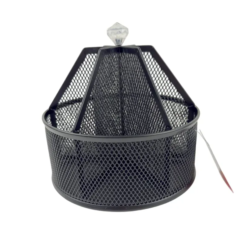 organizador_giratorio_mesh_negro_stuk