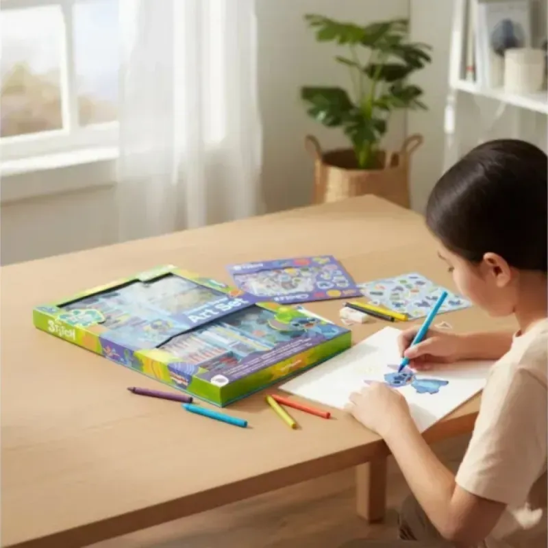 set_de_arte_moana_y_stitch_kit_creativo