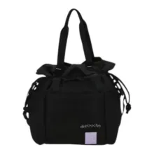 Lonchera Negra 1818 Chenson | Aislamiento Térmico