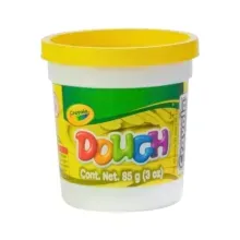 Masa Moldeable Dough Amarilla | Crayola