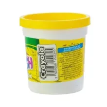 Masa Moldeable Dough Amarilla | Crayola