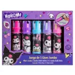 set_de_5_gises_jumbo_kuromi