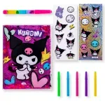 planeador_sparkly_kuromi