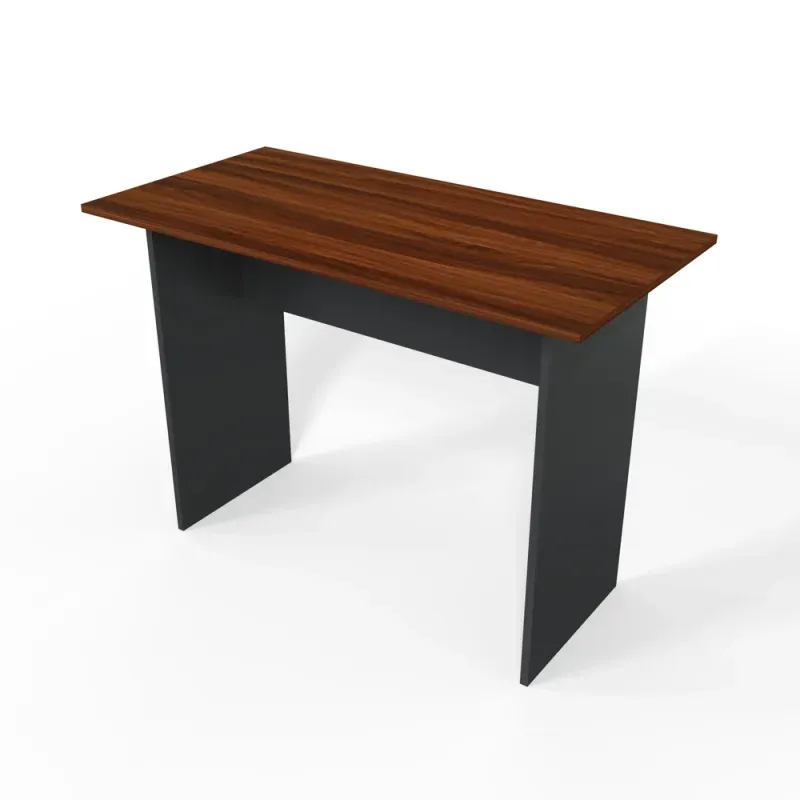 escritorio-esencial-minimalista-practico-randu-100x50-15mm-madera-obscura-con-negro