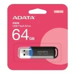 memoria_usb_64_gb_adata_flash_c906_negra