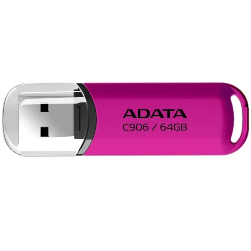 memoria_usb_64_gb_adata_flash_c906_rosa