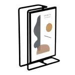 portarretrato_metal_negro_4_x_6_pulgadas