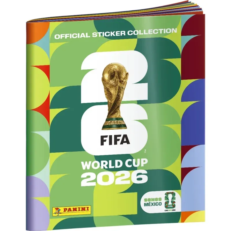 album_panini_mundial_2026_pasta_suave_coleccionador_oficial