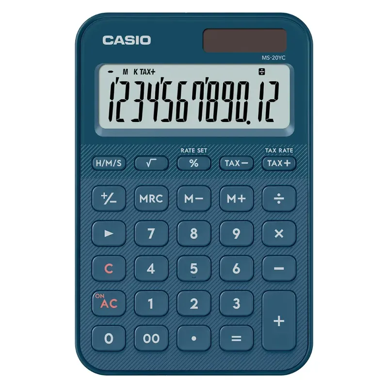 calculadora_de_escritorio_casio_azul_marino