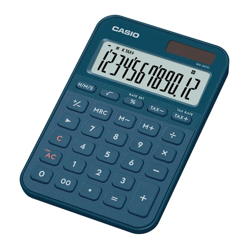 calculadora_de_escritorio_casio_azul_marino