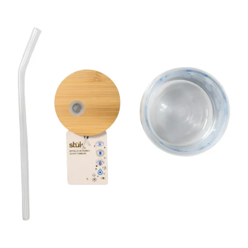 vaso_de_vidrio_ojos_turcos_con_popote_y_tapa_de_bambu