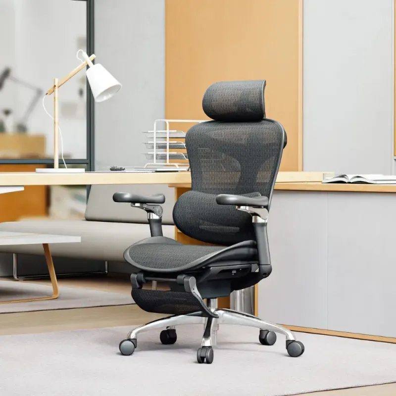silla_ejecutiva_randu_ergomax_soporte_lumbar_reposapies_negra