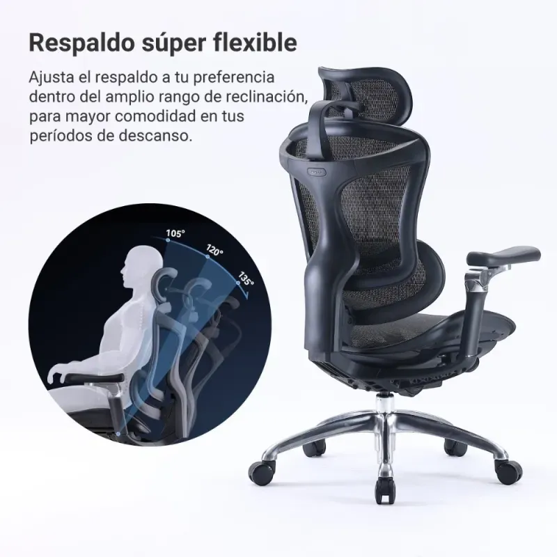 silla_ejecutiva_randu_ergomax_soporte_lumbar_reposapies_negra