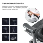 silla_ejecutiva_randu_ergomax_soporte_lumbar_reposapies_negra