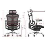silla_ejecutiva_randu_ergomax_soporte_lumbar_reposapies_negra